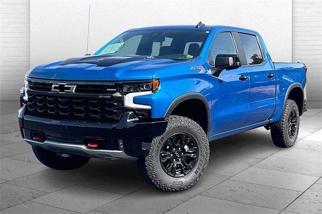 2023 Chevrolet Silverado 1500 Vehicle Photo in KANSAS CITY, MO 64114-4502