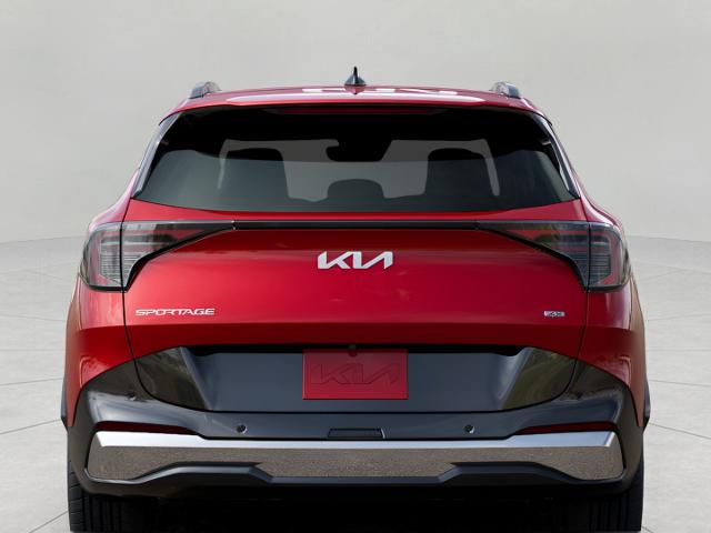 2026 Kia Sportage Vehicle Photo in Oshkosh, WI 54904