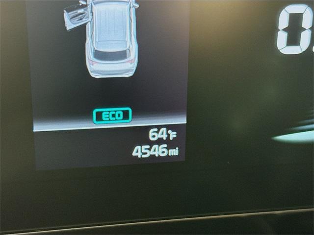 2024 Kia Sportage Hybrid Vehicle Photo in Everett, WA 98204