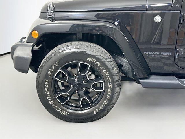 2018 Jeep Wrangler JK Unlimited Vehicle Photo in Doylsetown, PA 18901