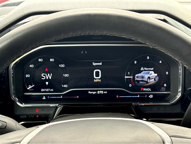 2024 GMC Sierra 1500 Vehicle Photo in BEAUFORT, SC 29906-4218