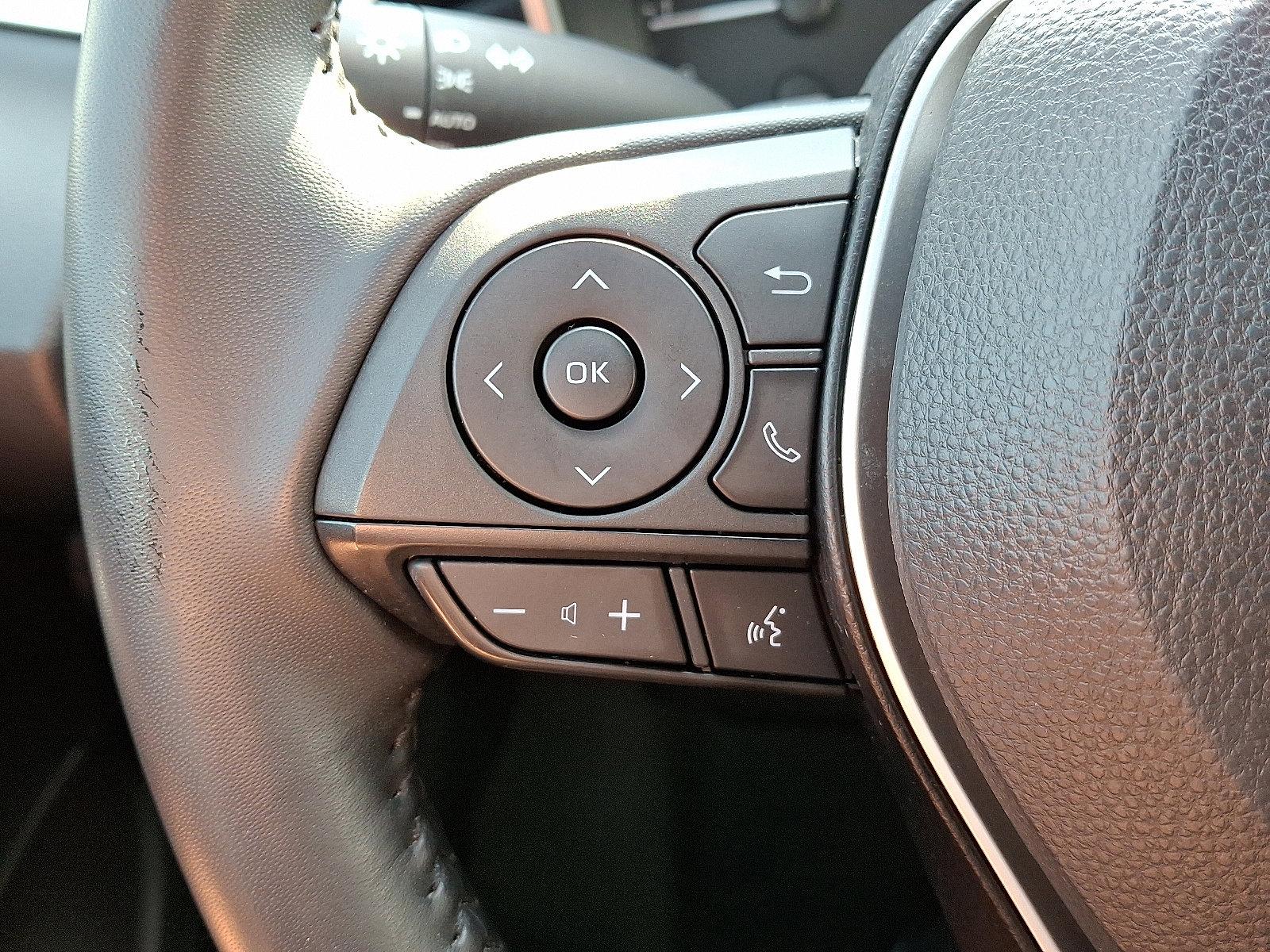 2023 Toyota Corolla Hatchback Vehicle Photo in Harrisburg, PA 17111