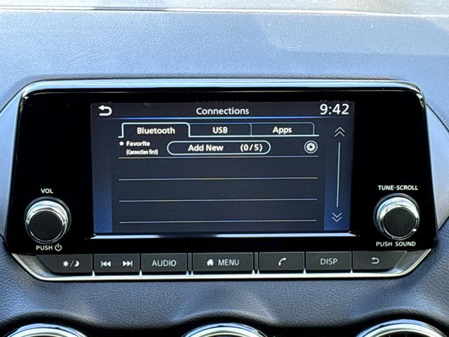 2024 Nissan Sentra Vehicle Photo in Savannah, GA 31419