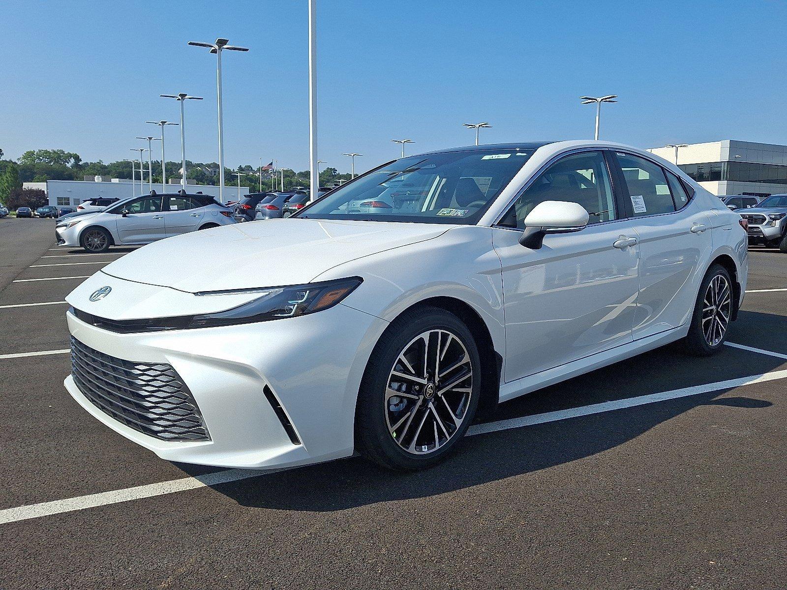 2025 Toyota Camry Vehicle Photo in Harrisburg, PA 17111