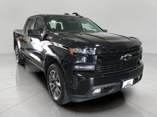 2021 Chevrolet Silverado 1500 Vehicle Photo in GREEN BAY, WI 54303-3330