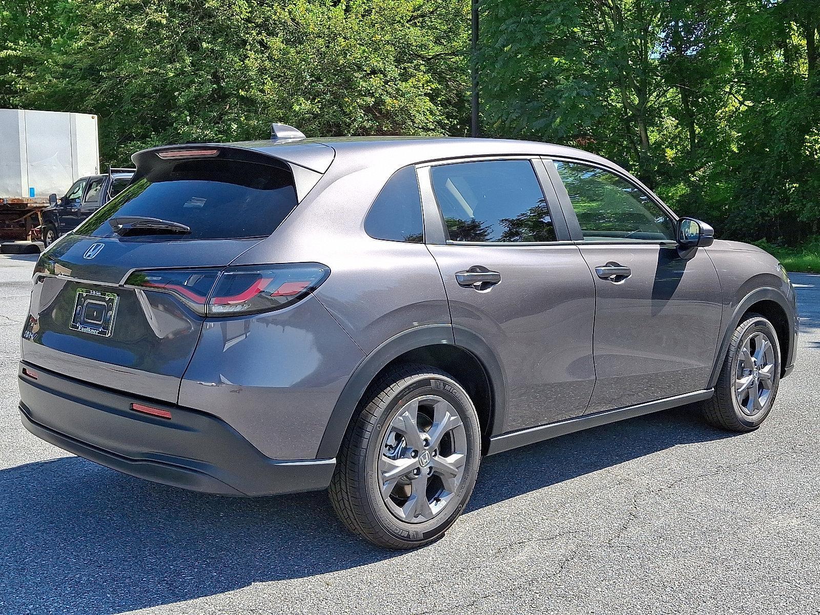 2026 Honda HR-V Vehicle Photo in Harrisburg, PA 17111