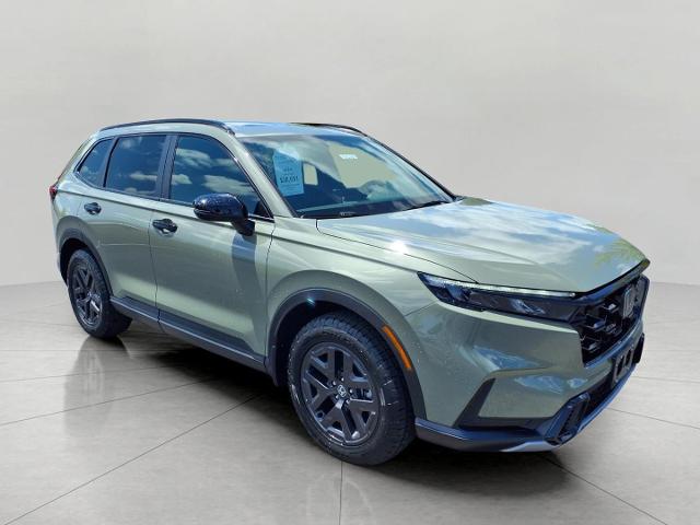 2026 Honda CR-V Hybrid Vehicle Photo in Neenah, WI 54956