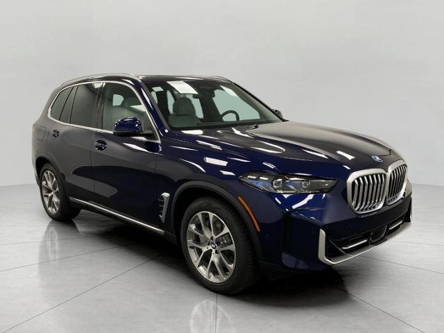 2026 BMW X5 xDrive50e Vehicle Photo in Neenah, WI 54956