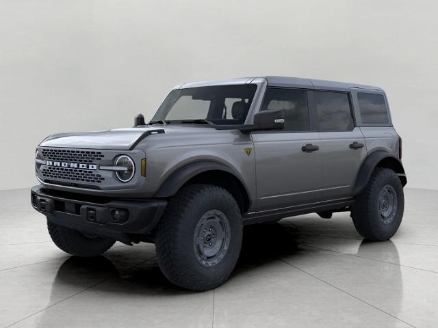2025 Ford Bronco Vehicle Photo in Neenah, WI 54956