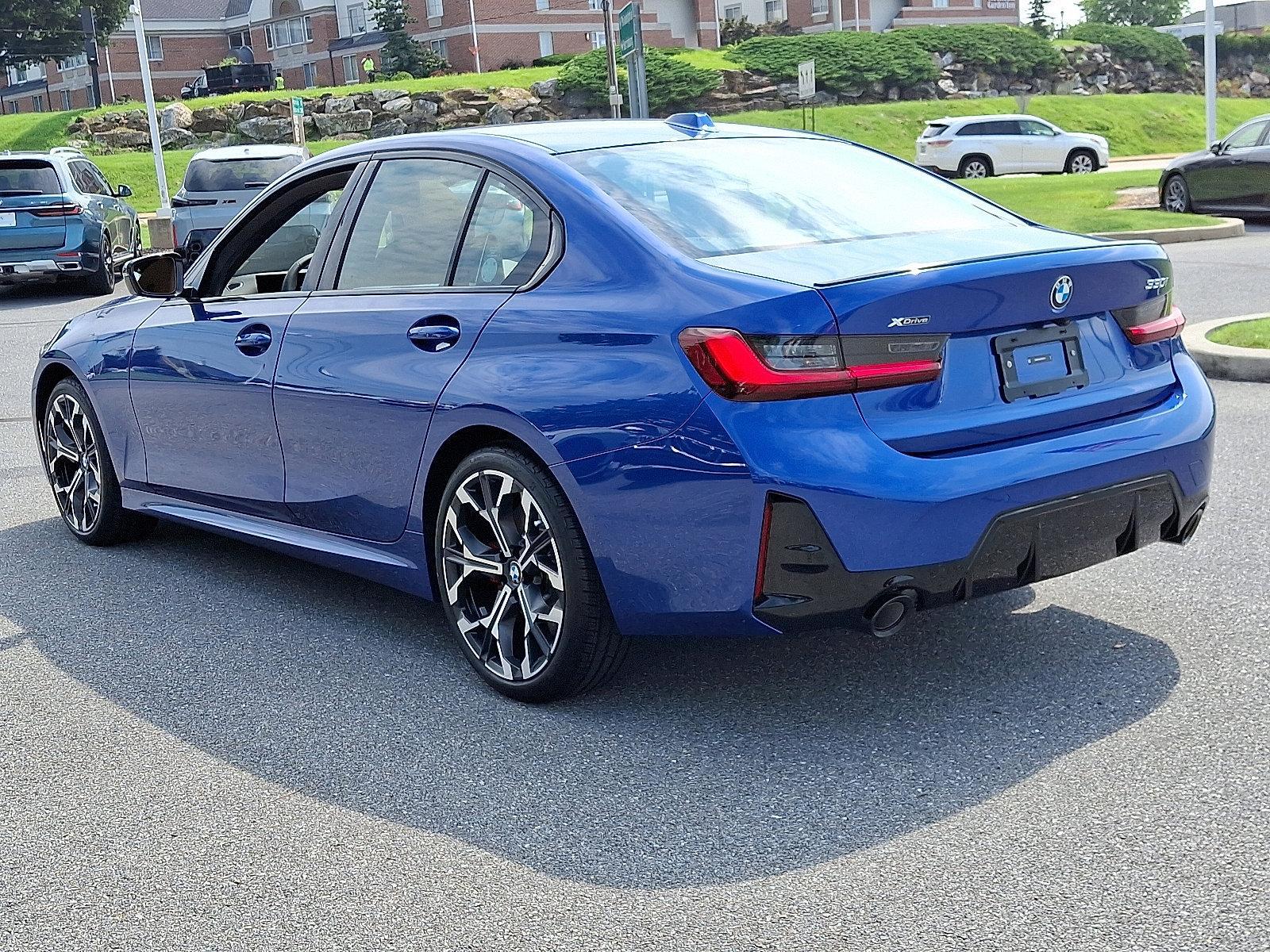 2025 BMW 330i xDrive Vehicle Photo in Lancaster, PA 17601