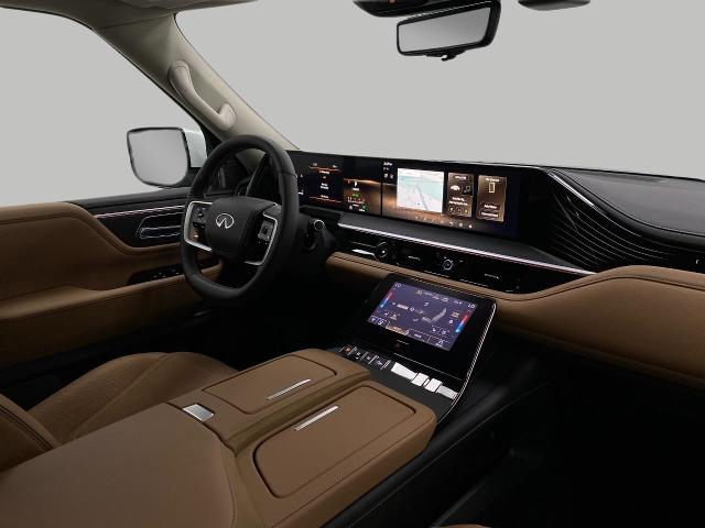 2025 INFINITI QX80 Vehicle Photo in Appleton, WI 54913