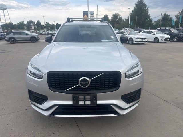 2022 Volvo XC90 Recharge Plug-In Hybrid Vehicle Photo in ENGLEWOOD, CO 80113-6708