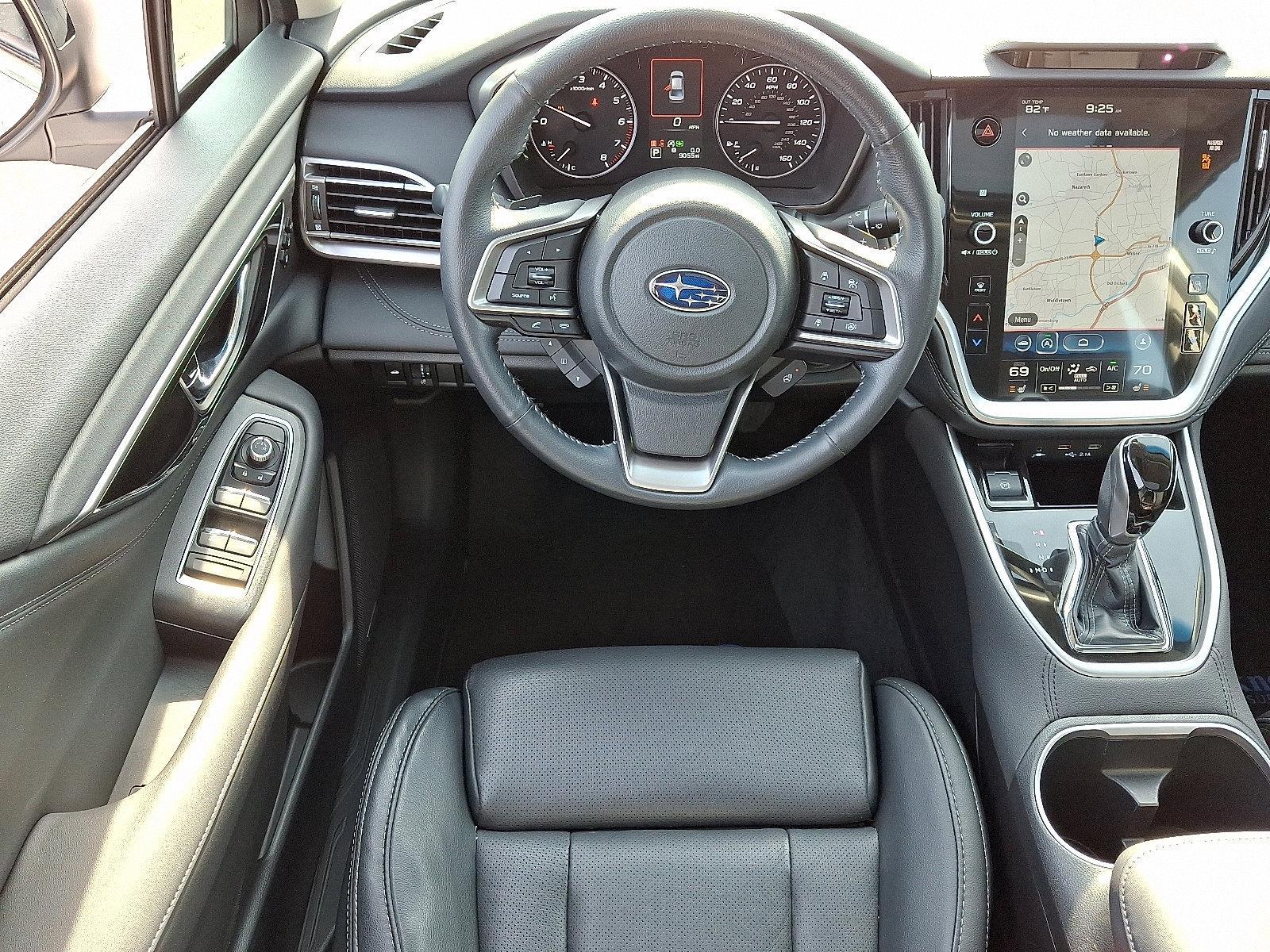 2022 Subaru Legacy Vehicle Photo in Easton, PA 18045