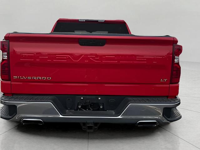 2019 Chevrolet Silverado 1500 Vehicle Photo in NEENAH, WI 54956-2243