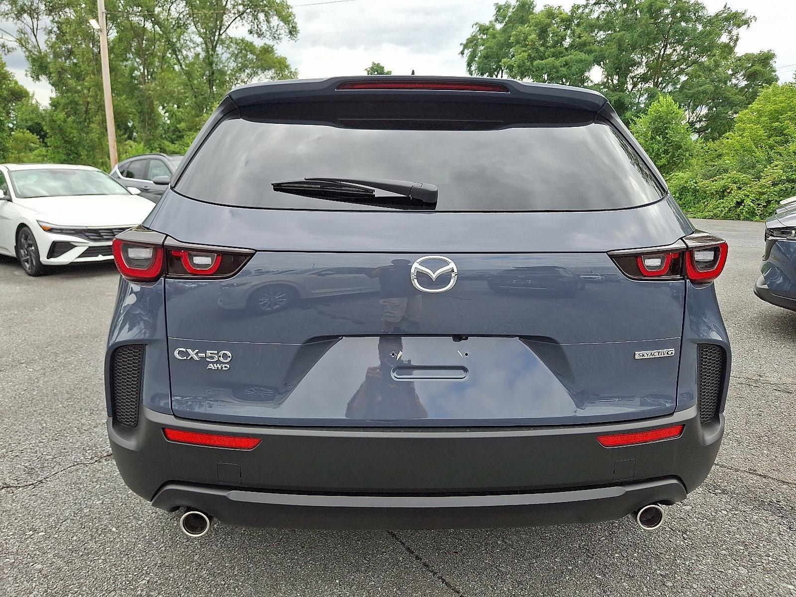 2025 Mazda CX-50 Vehicle Photo in Harrisburg, PA 17111