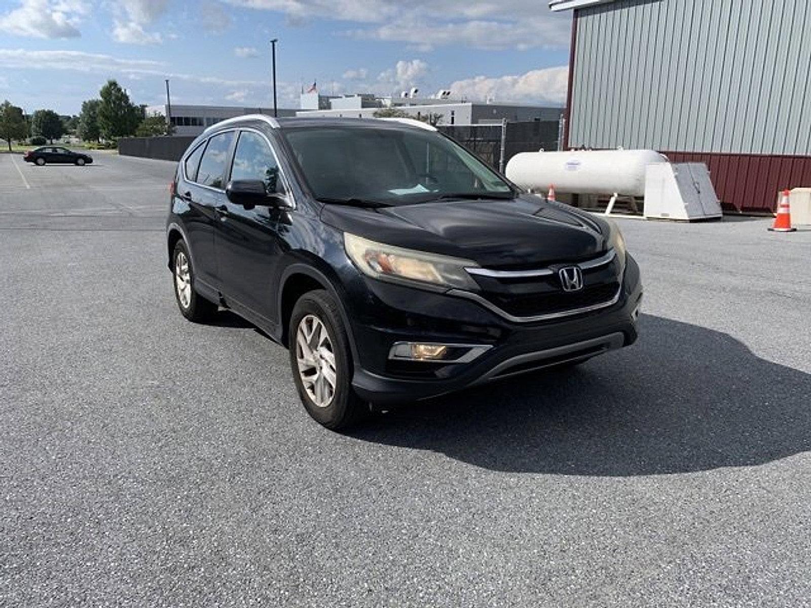 2016 Honda CR-V Vehicle Photo in Harrisburg, PA 17111