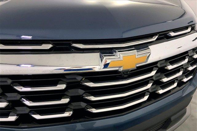 2025 Chevrolet Equinox Vehicle Photo in INDEPENDENCE, MO 64055-1314