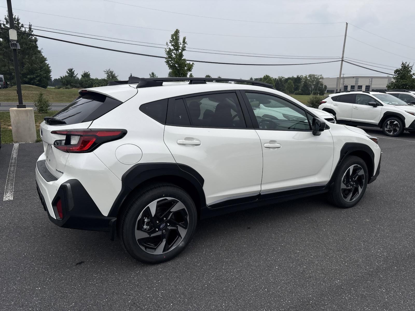 2025 Subaru Crosstrek Vehicle Photo in Mechanicsburg, PA 17050