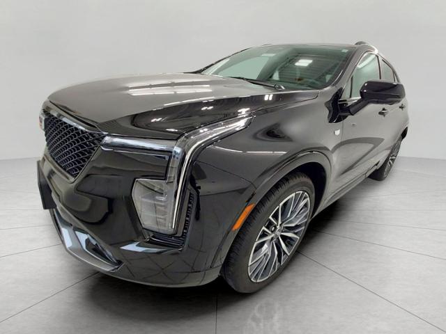 2025 Cadillac XT4 Vehicle Photo in NEENAH, WI 54956-2243