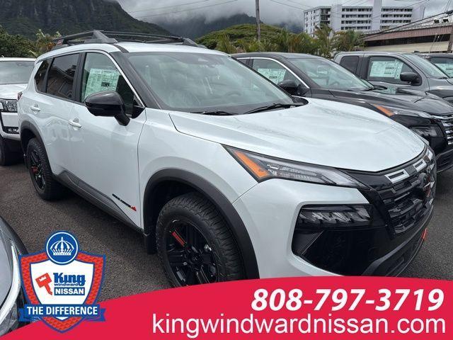 2025 Nissan Rogue Vehicle Photo in Kaneohe, HI 96744