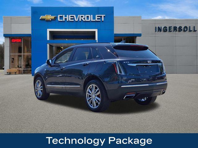 2023 Cadillac XT5 Vehicle Photo in PAWLING, NY 12564-3219
