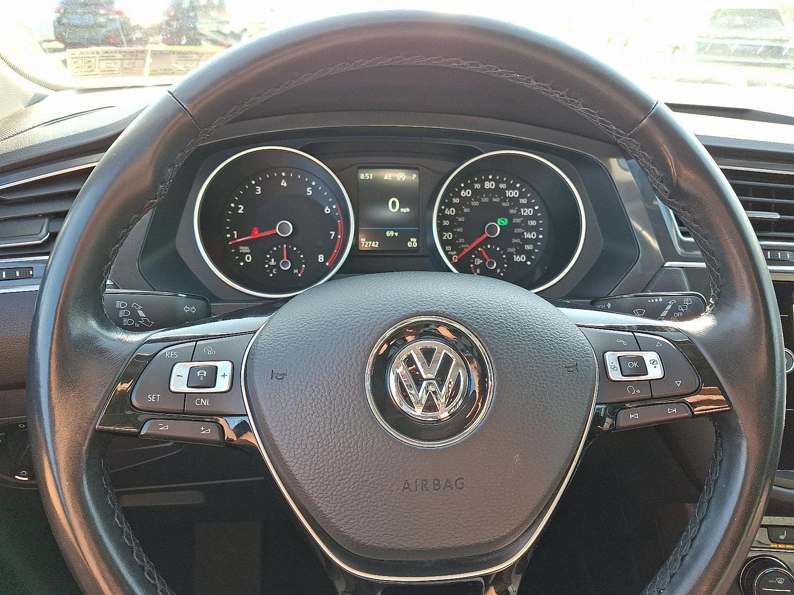 2018 Volkswagen Tiguan Vehicle Photo in Easton, PA 18045