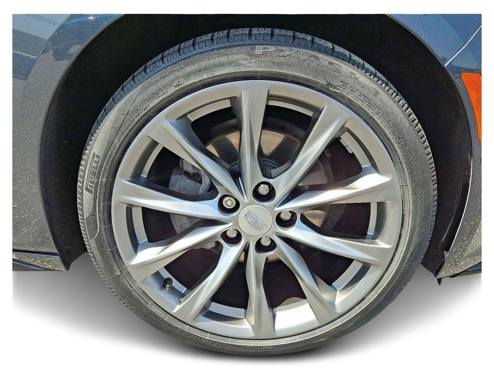 2021 Cadillac CT5 Vehicle Photo in BETHLEHEM, PA 18017-9401