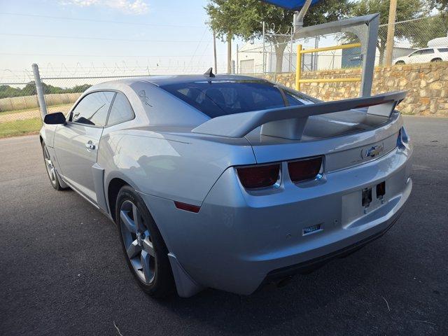 2013 Chevrolet Camaro Vehicle Photo in Decatur, TX 76234