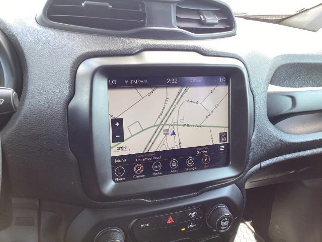2023 Jeep Renegade Vehicle Photo in Gardner, MA 01440