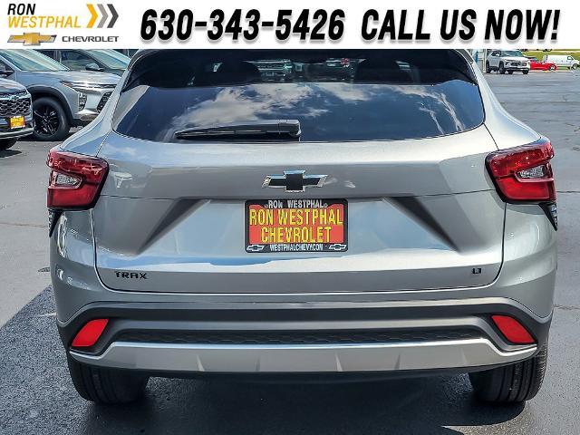2025 Chevrolet Trax Vehicle Photo in AURORA, IL 60503-9326