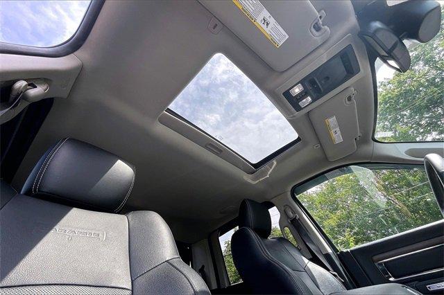 2017 Ram 1500 Vehicle Photo in INDEPENDENCE, MO 64055-1314