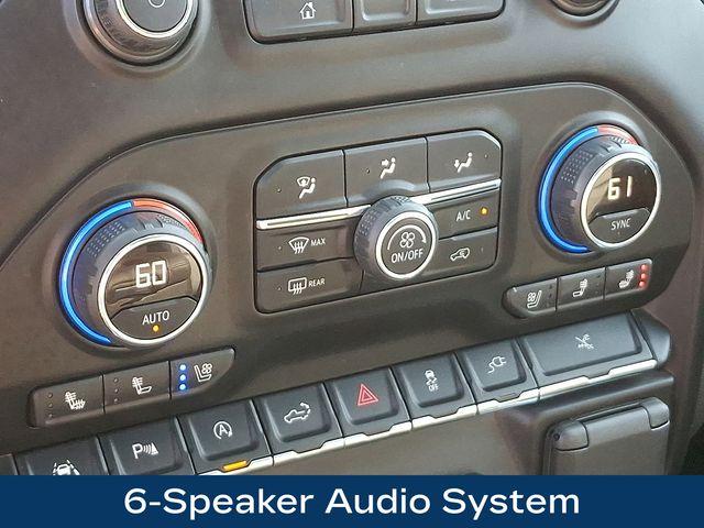 2021 Chevrolet Silverado 1500 Vehicle Photo in PAWLING, NY 12564-3219