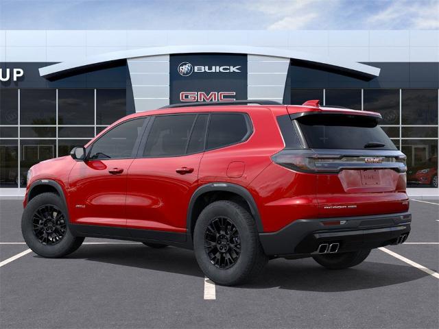 2026 GMC Acadia Vehicle Photo in PUYALLUP, WA 98371-4149