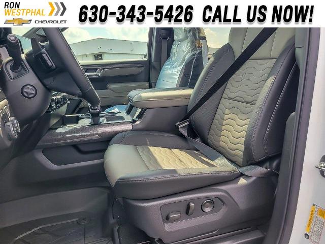 2026 Chevrolet Silverado 1500 Vehicle Photo in AURORA, IL 60503-9326