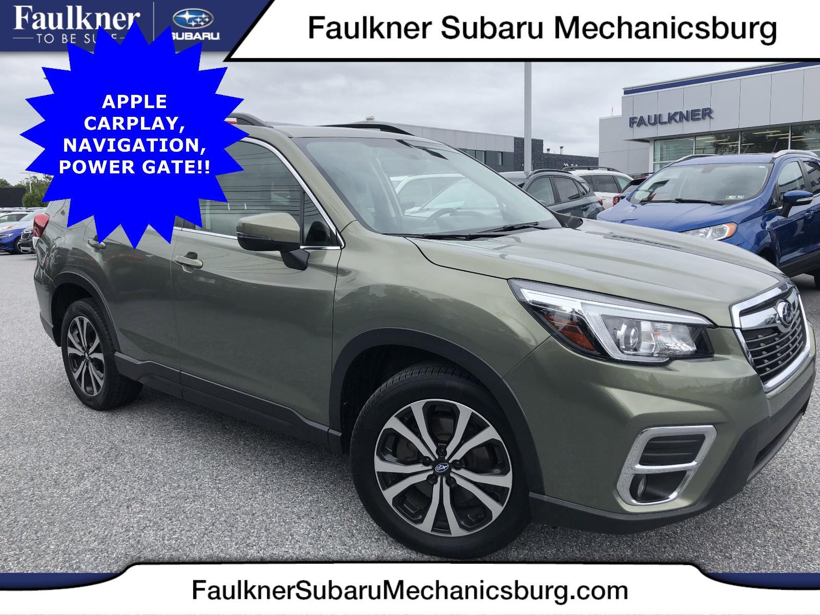 2020 Subaru Forester Vehicle Photo in Mechanicsburg, PA 17050