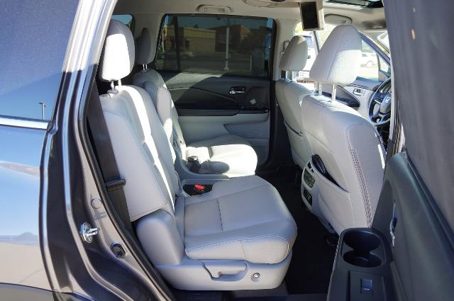 2020 Honda Pilot Vehicle Photo in Riverdale, UT 84405