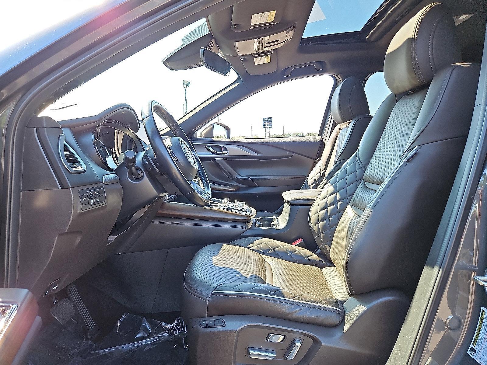 2021 Mazda CX-9 Vehicle Photo in Trevose, PA 19053