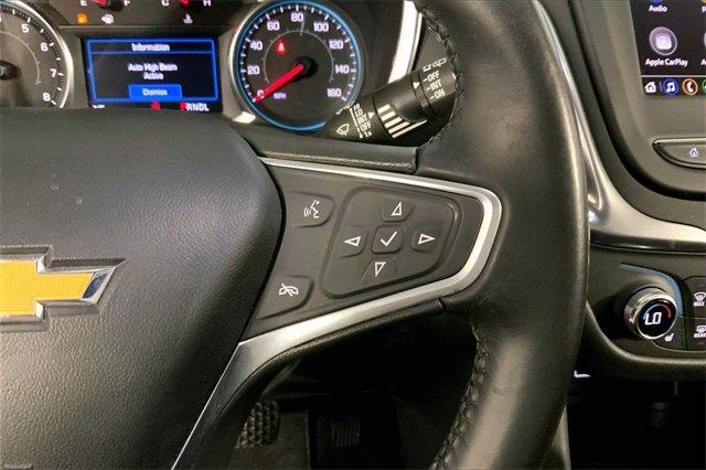 2022 Chevrolet Equinox Vehicle Photo in INDEPENDENCE, MO 64055-1314