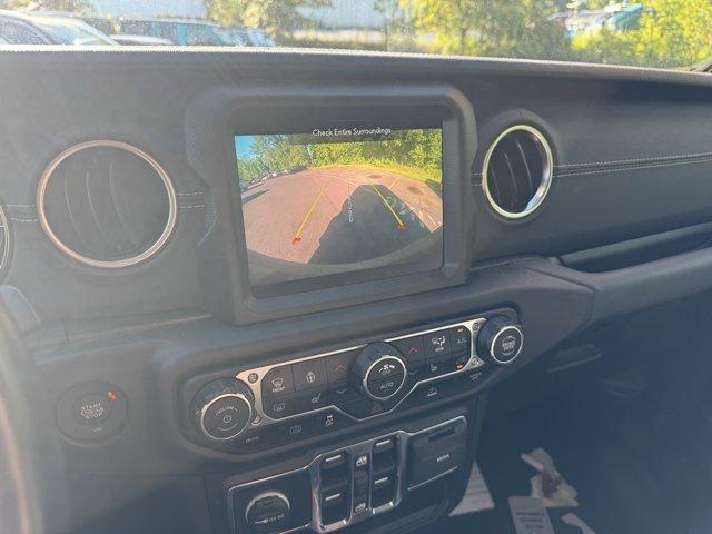 2022 Jeep Wrangler 4xe Vehicle Photo in Doylsetown, PA 18901