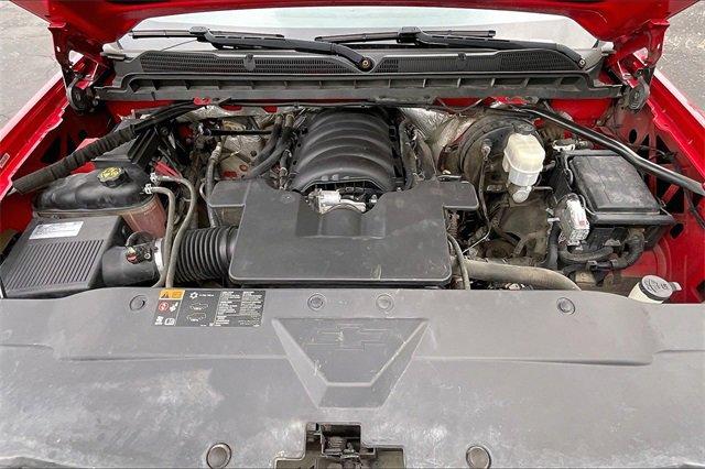 2016 Chevrolet Silverado 1500 Vehicle Photo in INDEPENDENCE, MO 64055-1314
