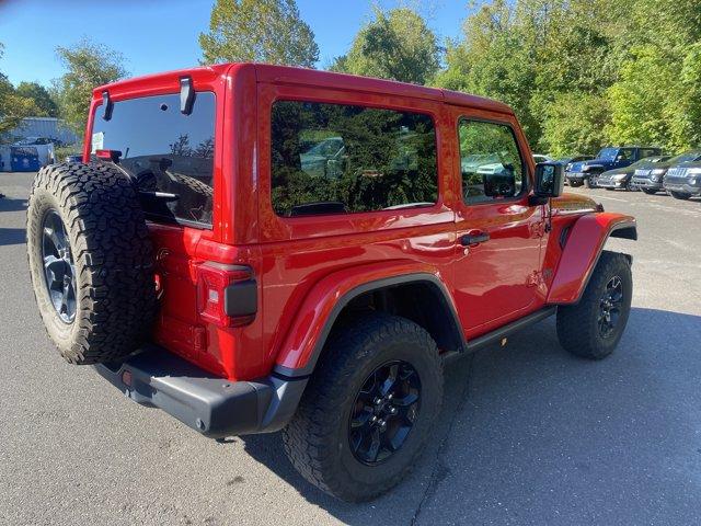 2021 Jeep Wrangler Vehicle Photo in Doylsetown, PA 18901