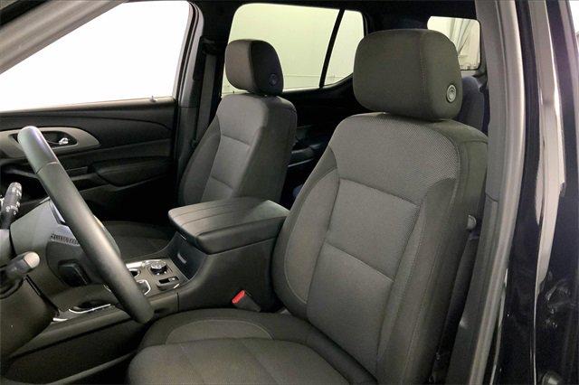 2023 Chevrolet Traverse Vehicle Photo in INDEPENDENCE, MO 64055-1314