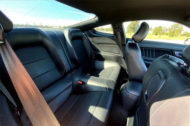 2019 Ford Mustang Vehicle Photo in TOPEKA, KS 66609-0000