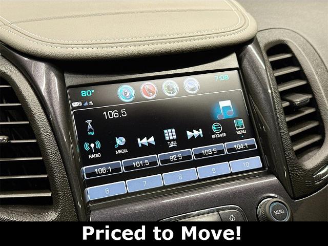 2019 Chevrolet Impala Vehicle Photo in EVERETT, WA 98203-5662