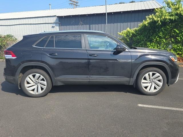 2023 Volkswagen Atlas Cross Sport Vehicle Photo in Puyallup, WA 98371