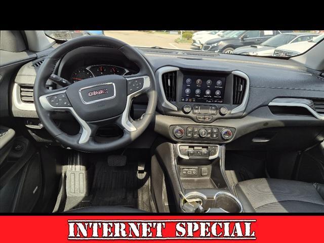 2022 GMC Terrain Vehicle Photo in LITTLE FALLS, NJ 07424-1717