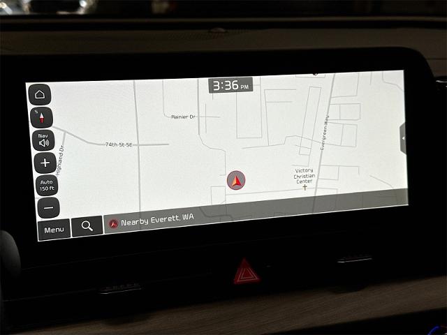 2024 Kia Sportage Vehicle Photo in EVERETT, WA 98203-5662