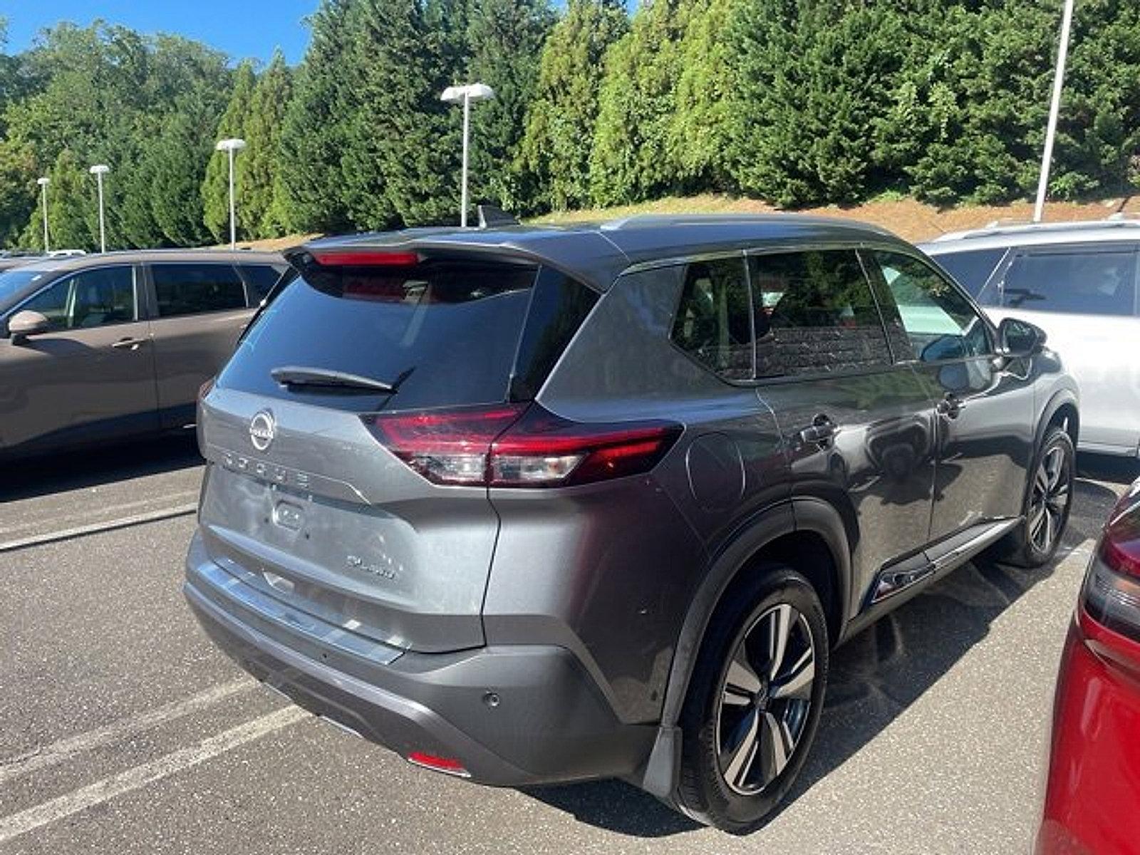 2023 Nissan Rogue Vehicle Photo in Jenkintown, PA 19046