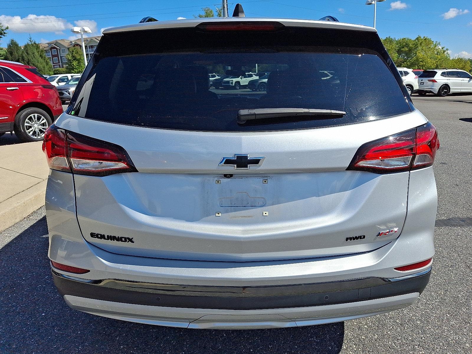 2022 Chevrolet Equinox Vehicle Photo in BETHLEHEM, PA 18017-9401