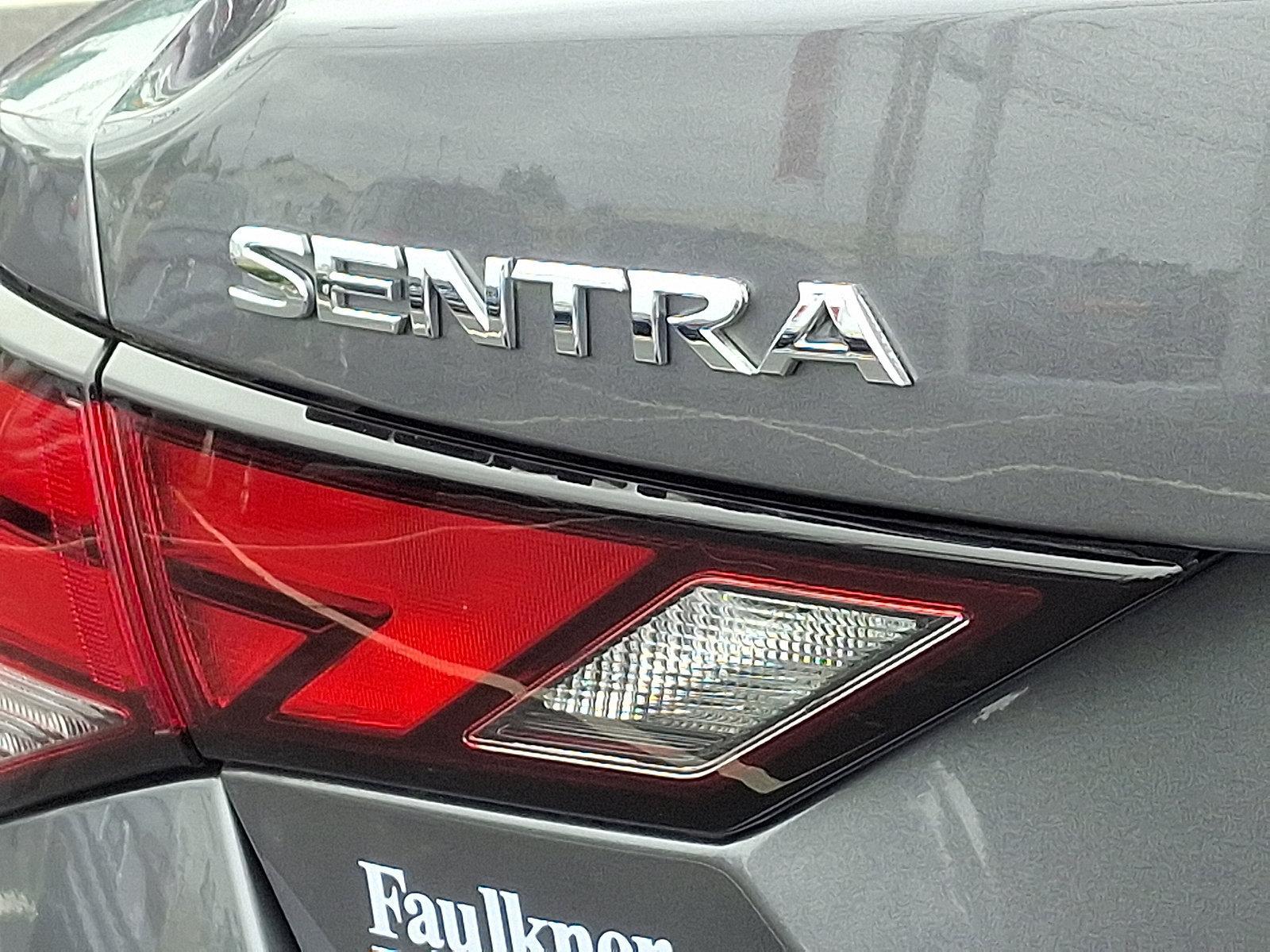 2022 Nissan Sentra Vehicle Photo in Harrisburg, PA 17111-1033